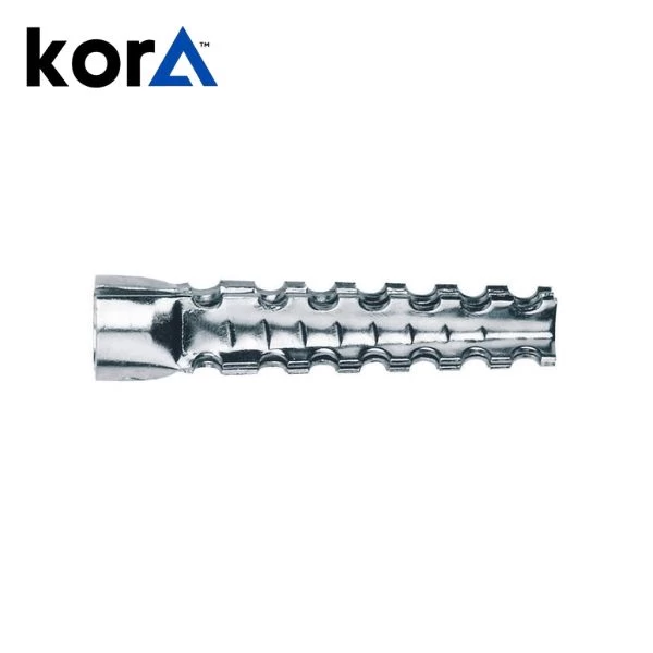 Kora 6 x 32mm Metal Expansion Plug