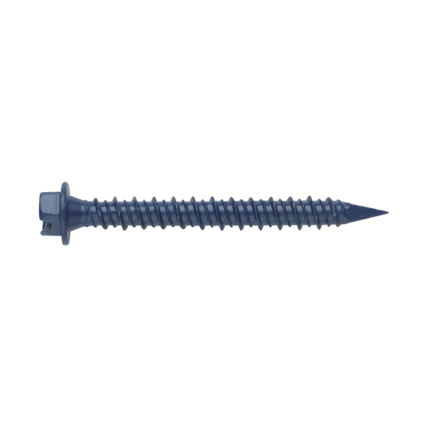 Kora 6.5x45 Hex-Head Concrete Screw Anchor