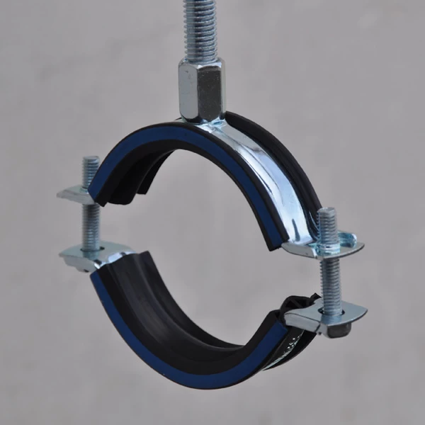 Rubber-lined pipe clamp (138-144mm) - Image 3