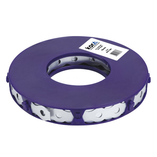 Kora 12mm All Purpose Fixing Band Galvanised