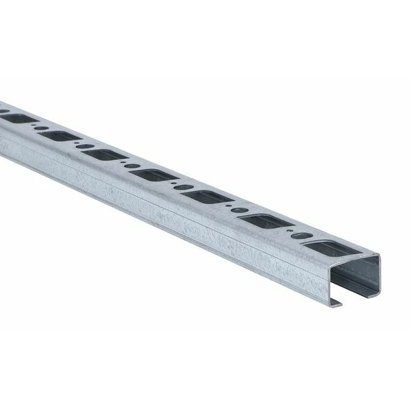 30 x 20 x 1.25 RapidRail 2m Fixing Rail length