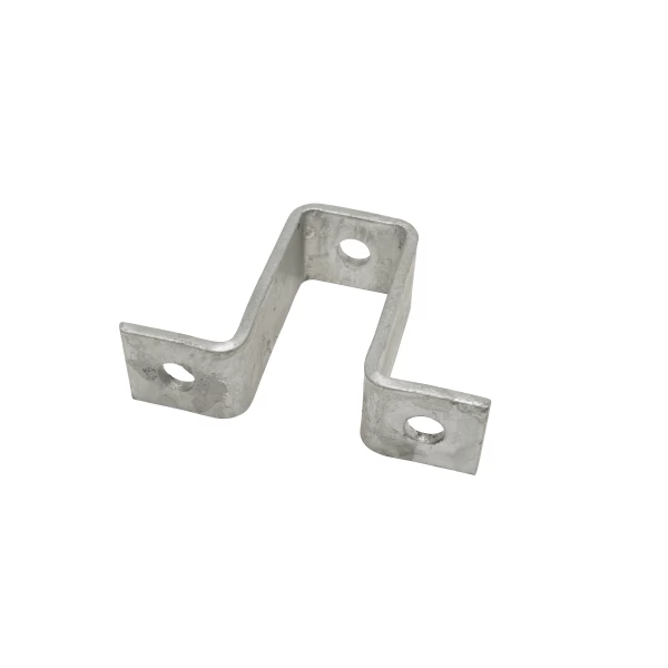 P1737 3 Hole 83mm Channel U-Shaped Brackets