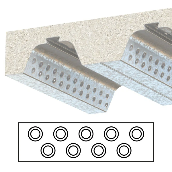 Lindapter Type MF6 Decking Fixing Metfloor M6 - Image 4