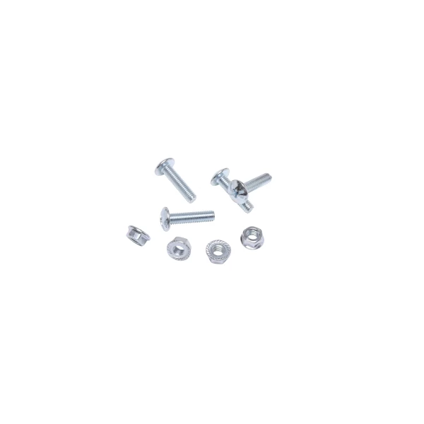 M6x16 BZP Zip Bolt & Nut