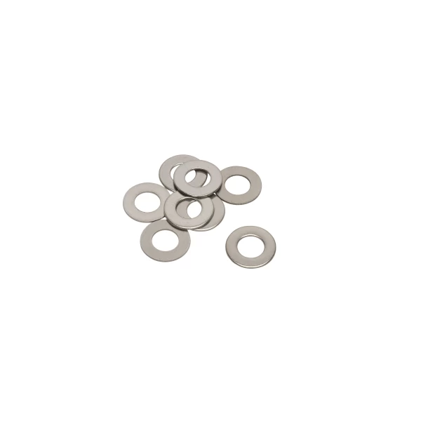 M6 A2 S/S Flat Washers