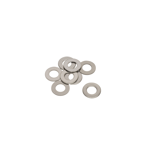 M12 A2 S/S Flat Washers