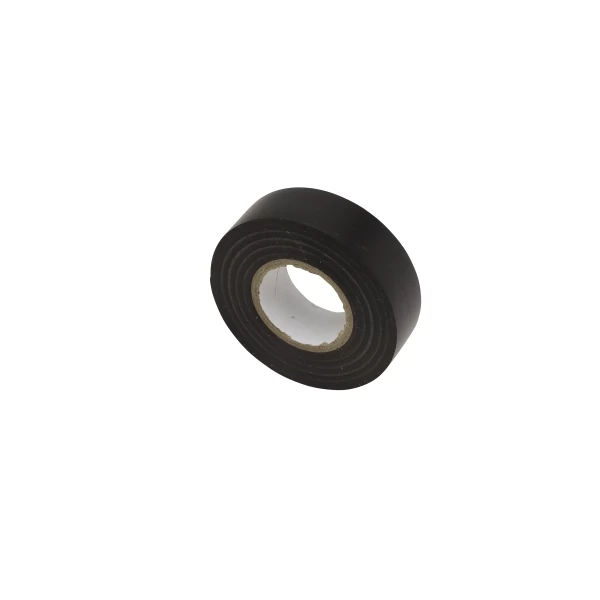 Black 19mmx20m PVC Tape