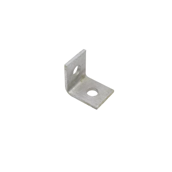 Kora 90 Degree 2 Hole Angle Bracket (1h-1h)