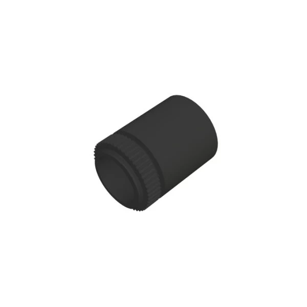 25mm Black PVC Male Adaptor