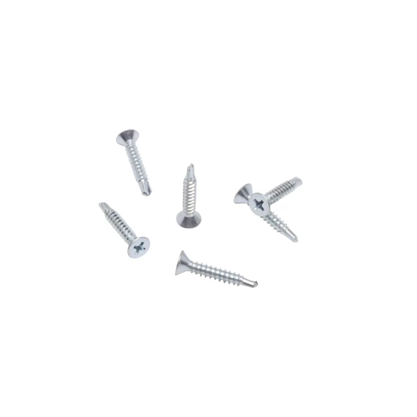 DF2-PAN 4.2x32 BZP Pan Hd Self Drill Screws