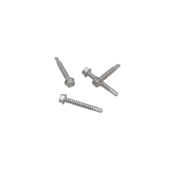 TC75 Hex Head Self Drill Screws