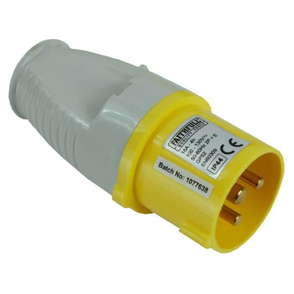 16 AMP 110V Plug