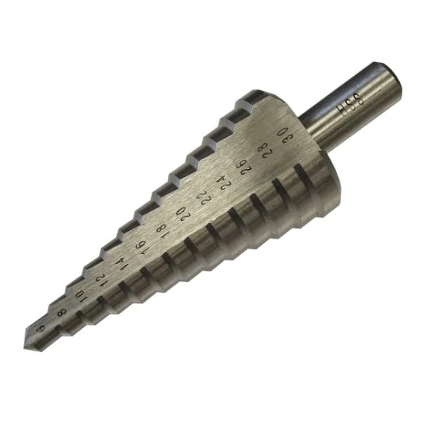 HSS Step Drill 6-30mm