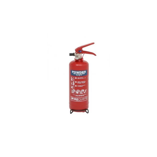 FXP2 2kg Dry Powder Fire Extinguisher