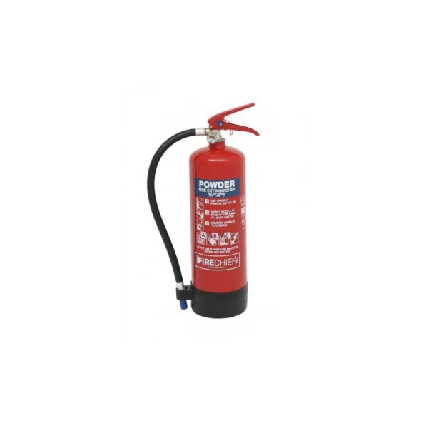 FXP4 4kg Dry Powder Fire Extinguisher