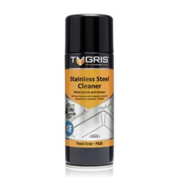 400ml Stainless Steel Cleaner