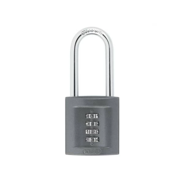 50mm Abus Long Shackle Combination Padlock