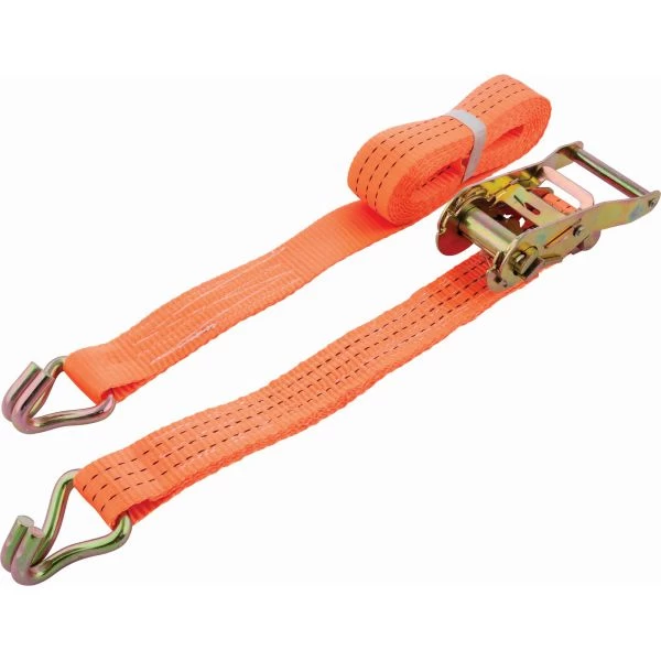 4m x 3 tonne x 35mm Ratchet Strap