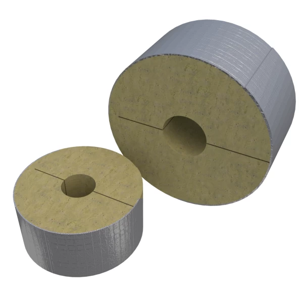 Rockwool Rocklap pipe support 21x20x80mm