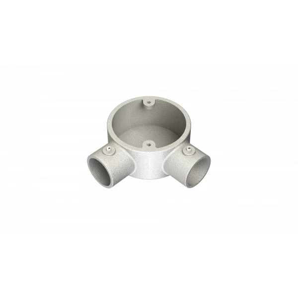 25mm Malleable Conlok® Angle Box