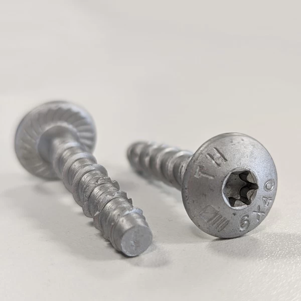 Kora 6 x 40mm Pan Head Concrete Bolt ETA Approved - Image 2