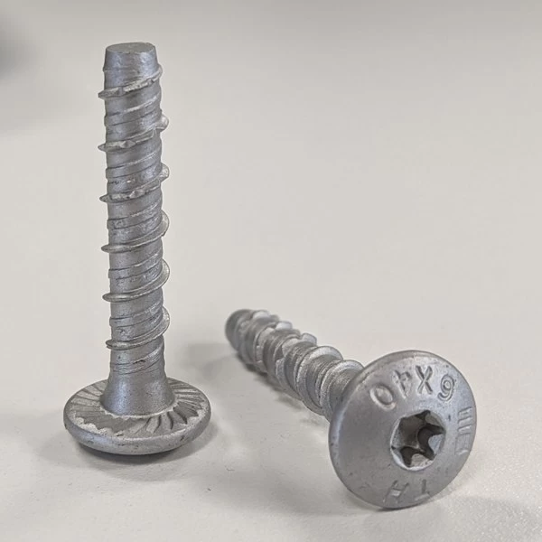 Kora 6 x 40mm Pan Head Concrete Bolt ETA Approved - Image 3